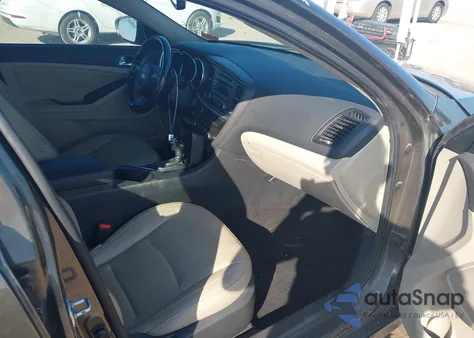 2014 Kia Optima Ex z USA, uszkodzony, nr VIN 5XXGN4A76EG320870